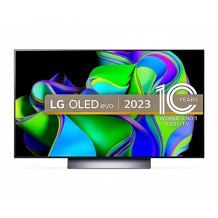 LG 83 inch OLED C3 Series 4K Smart TV 2023 with Magic remote Dolby Vision webOS - Image 2