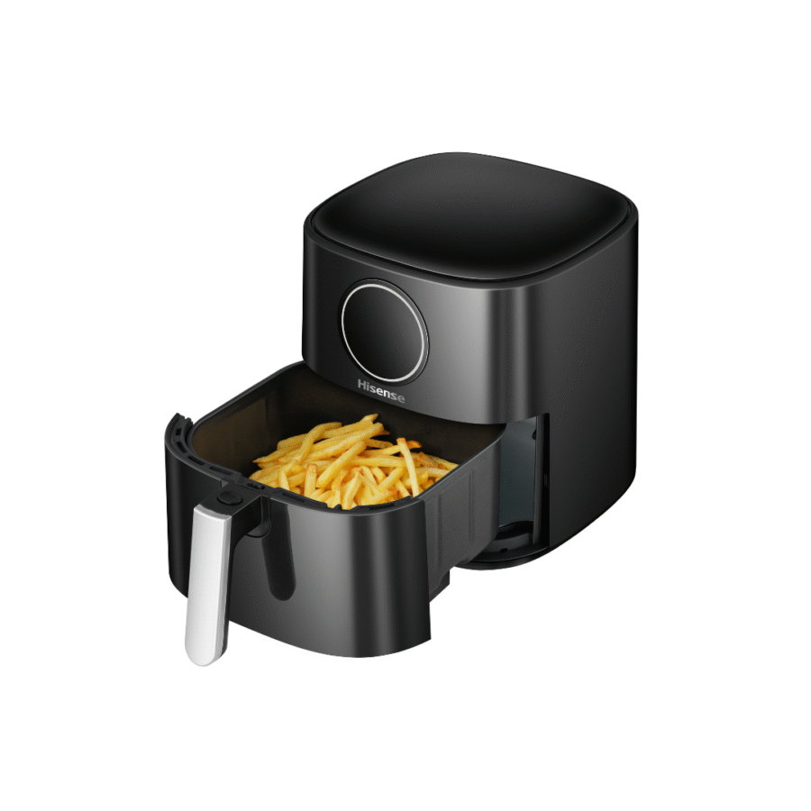 HISENSE H06AFGY1S1 5.2L AIR FRYER - Image 2