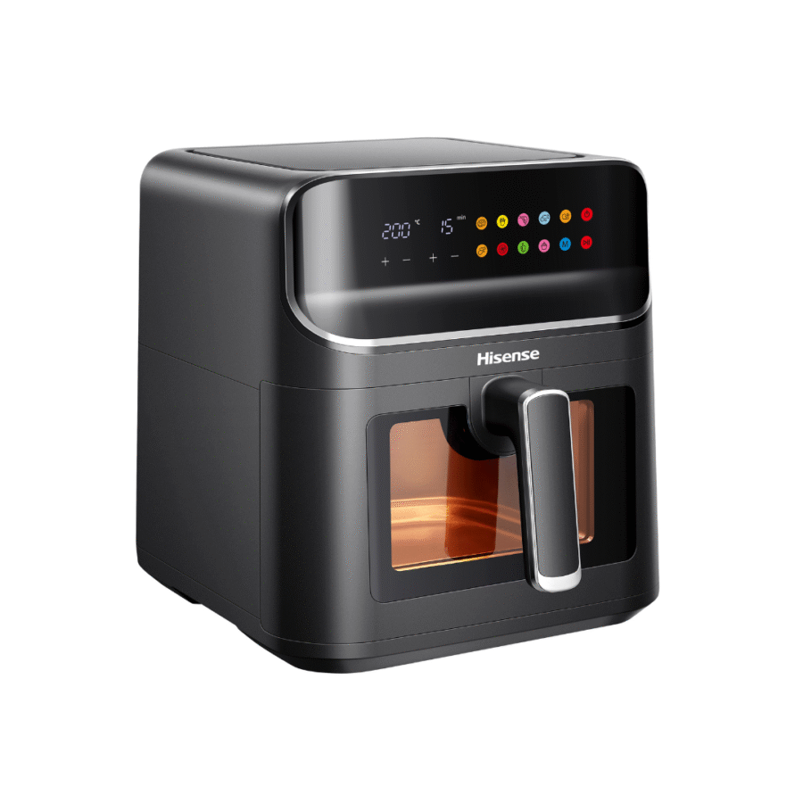 Hisense H06AFBS2S3 6.7L Air Fryer - Image 2