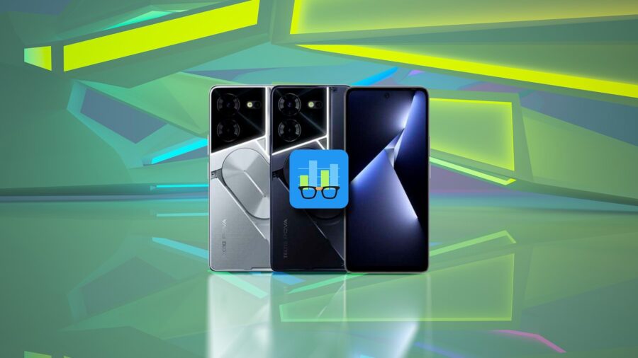 Tecno pova neo LI6 8GB + 128GB
