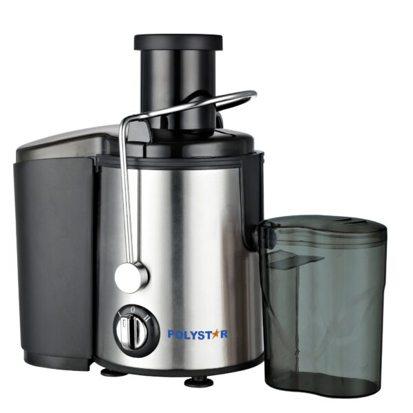 POLYSTAR 65MM JUICE EXTRACTOR, BS PLUG