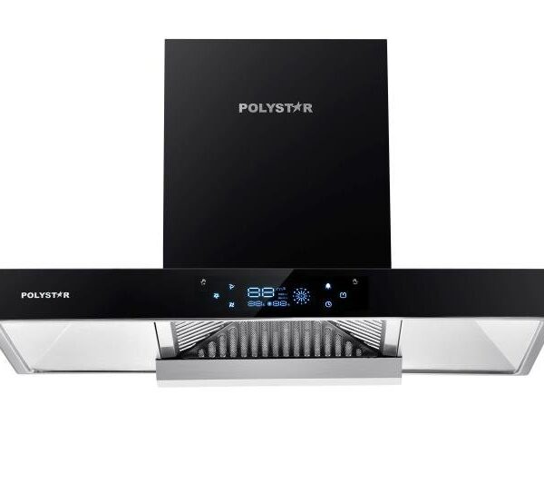 POLYSTAR 90CM INVERTER DIGITAL DISPLAY RANGEHOOD