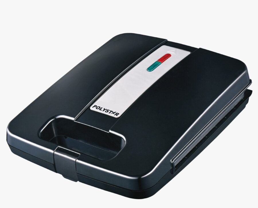 POLYSTAR 4 SLICES SANDWICH MAKER - Image 3