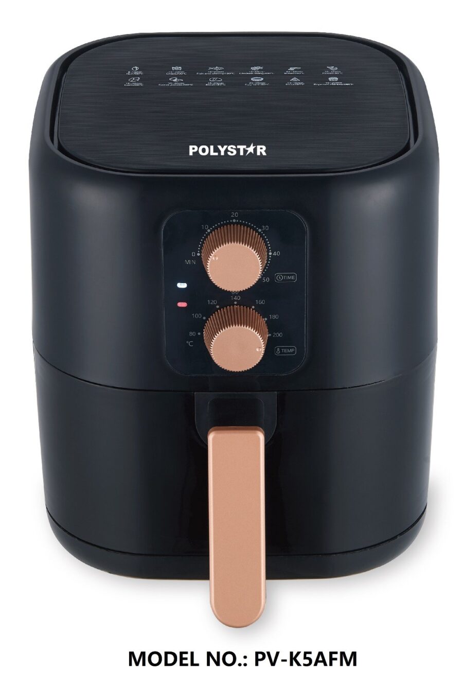 POLYSTAR 5LTR AIR FRYER