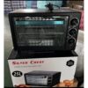 SILVER CREST 25L Silver Crest Oven Toaster Griller