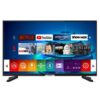 Nexus 50" Inches UHD 4K VIDAA Smart Frameless TV (U4K624B)SA + 1 Year Warranty