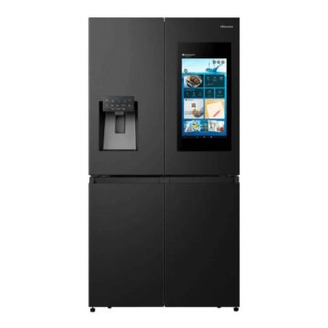 Hisense Cross Door Refrigerator 538L (68WCD-RC) PureFlat Smart