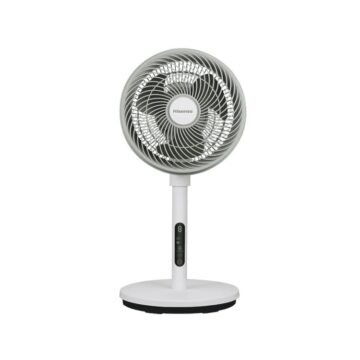 Hisense Standing Fan 35 Watt (HCF349SW)