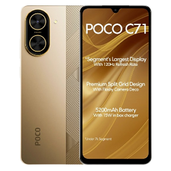 POCO C71 3GB+64GB