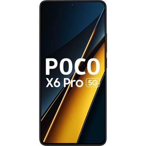 Oppo X6 Pro Dual SIM - 12GB RAM 512GB, 5G - Dual Sim - Black