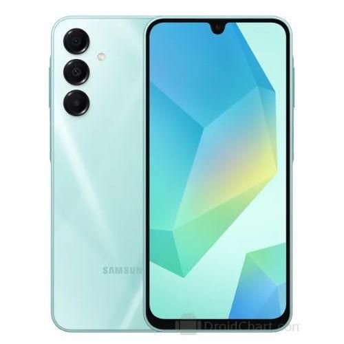 Samsung GALAXY A16 - 6GB /128GB- Dual Sim- 5000mah- Light Green