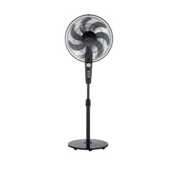 Maxi Standing Fan 16 inch Black (40-24E)