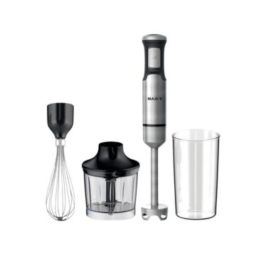 Maxi Hand Blender/Mixer 1200W (MJ-BH1201W)