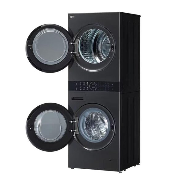 LG Front Load Wash Tower Wash & Dry 13/10KG (WT1310RH) Washing Machine