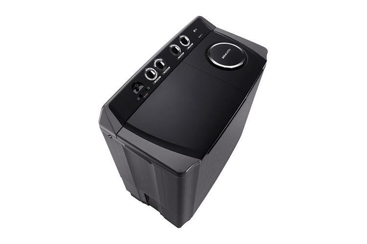 LG Top Load Twin Tub 18KG (1861RWNT) Washing Machine - Image 2