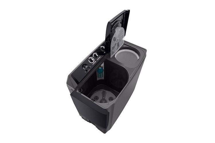 LG Top Load Twin Tub 18KG (1861RWNT) Washing Machine - Image 3