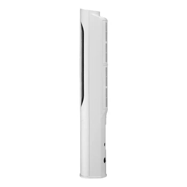 LG Floor Standing AC 2.5 HP Dual Inverter AirTower M with Digital Circle Lighting