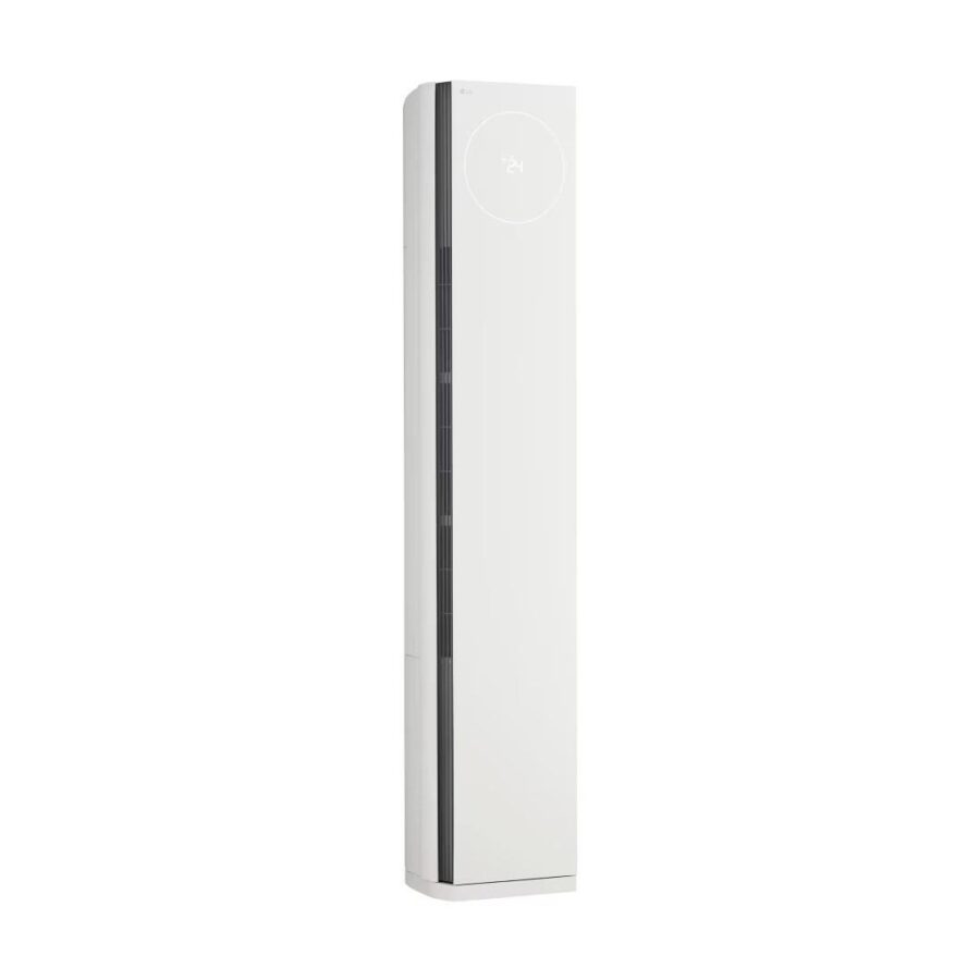 LG Floor Standing AC 2.5 HP Dual Inverter AirTower M with Digital Circle Lighting - Image 2