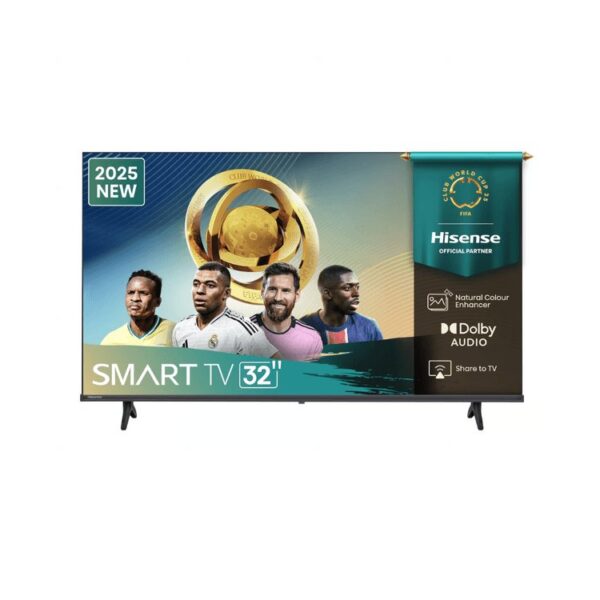 Hisense TV FHD 32 Inch A4Q Smart TV