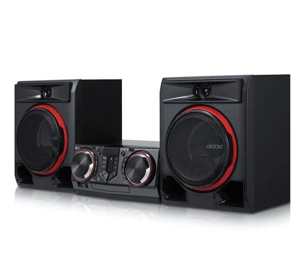 LG XBOOM Mini Hi-Fi System 950W (CL65)