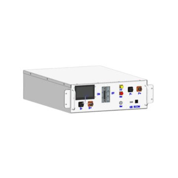 DEYE High Voltage Battery Controller BOS-G Series (HVB750V/100A)