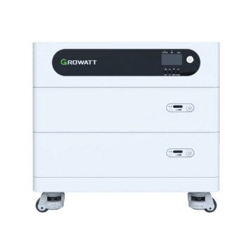 Growatt SIM 6000 ES Future-H Series 6KW Inverter + 10kWh Battery