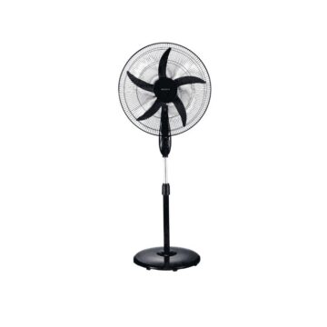 Maxi Standing Fan 20 inch Black (50-12PB)