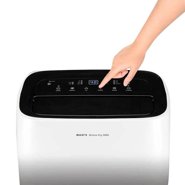 Maxi Dehumidifier 20L Breeze Dry 5000 - Image 3