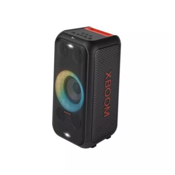 LG Portable Bluetooth Party Speaker XBOOM 200W 2.1CH (XL5S) 12HRS BATTERY