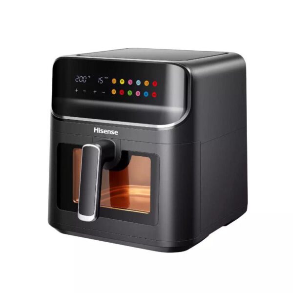 Hisense Air Fryer 6.7L 1350W (H06AFBS2S3)