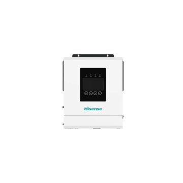 Hisense Off-Grid Inverter 6kW |LV Battery Supported| (HiRO6KS-AA1) - Single Phase